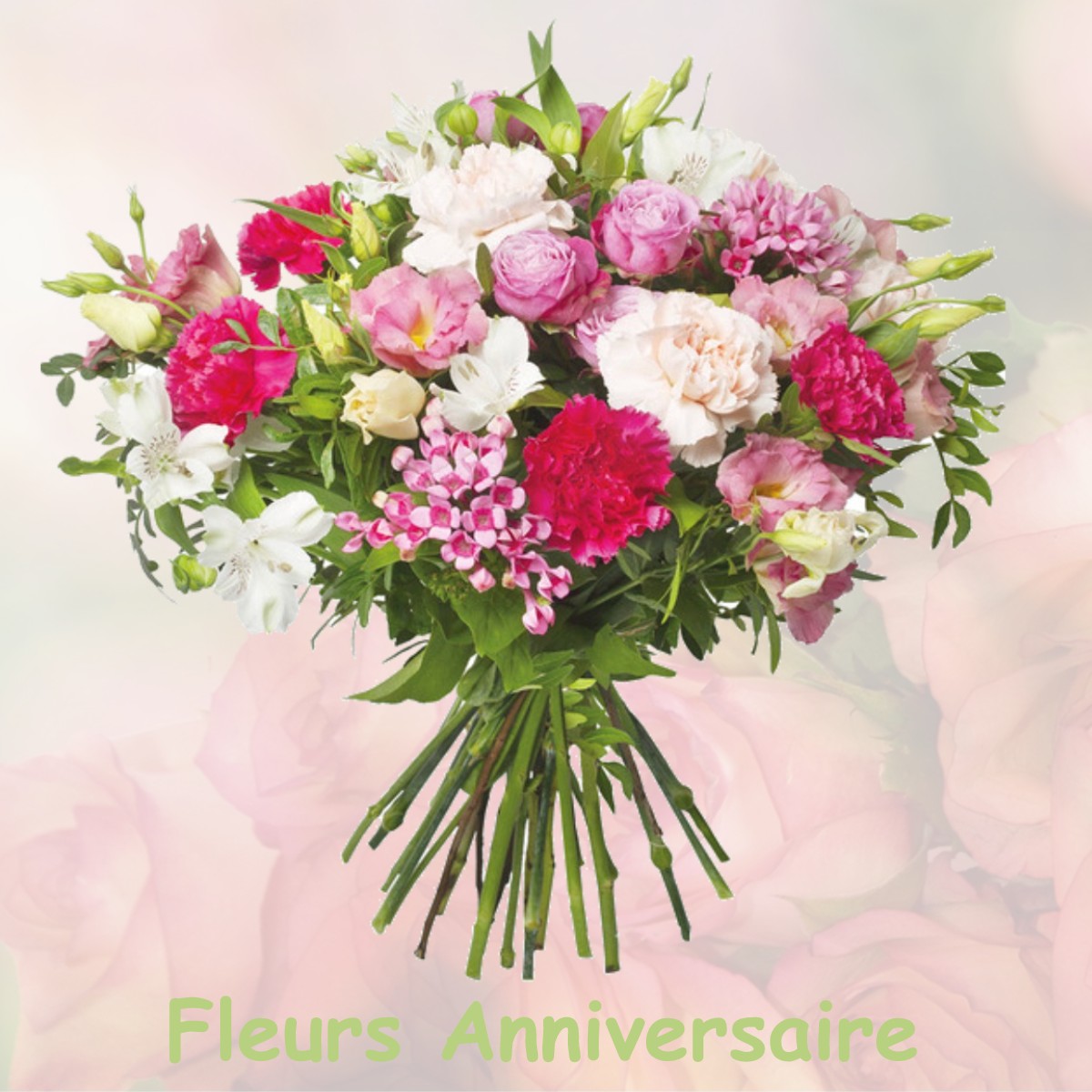 fleurs anniversaire BONNEVILLE-ET-SAINT-AVIT-DE-FUMADIERES