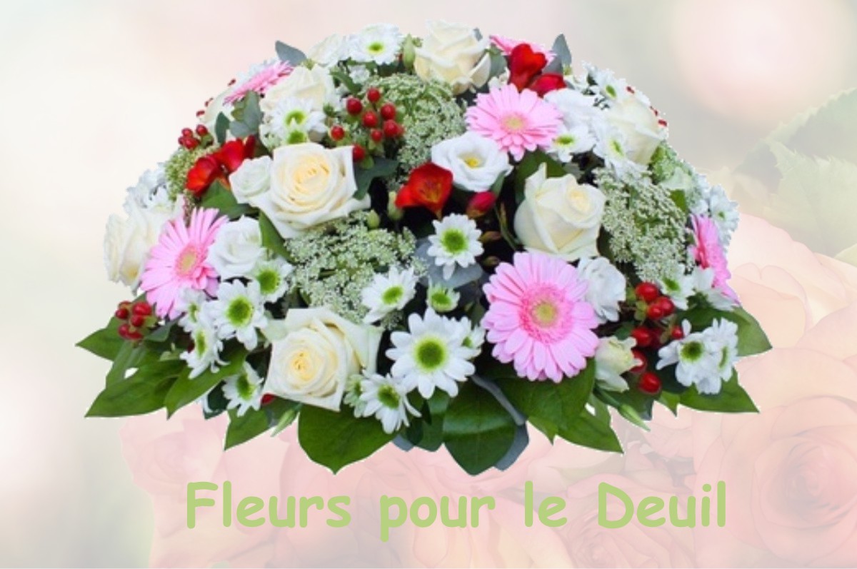 fleurs deuil BONNEVILLE-ET-SAINT-AVIT-DE-FUMADIERES